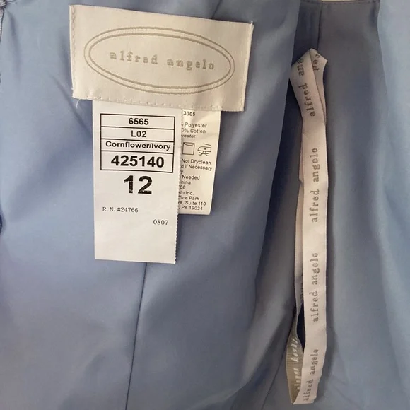 ALFRED ANGELO SIZE 12 NWT - Picture 9 of 16